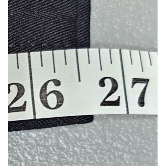 PACSUN 29 Straight Leg Black Pants - Picture 12 of 12